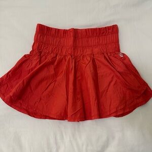 Free people way home skort